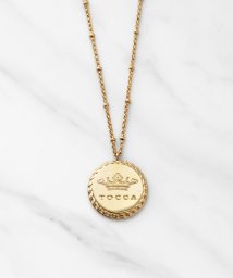 TOCCA/LOGO COIN NECKLACE ネックレス/505399472