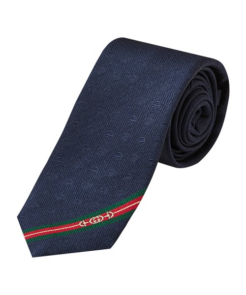 GUCCI グッチ ネクタイ 624057 4E002 4068 - 大阪の直営店舗