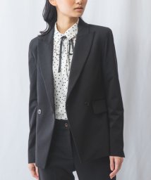 NARA CAMICIE/【セットアップ対応商品】コットンストレッチジャケット/505398843