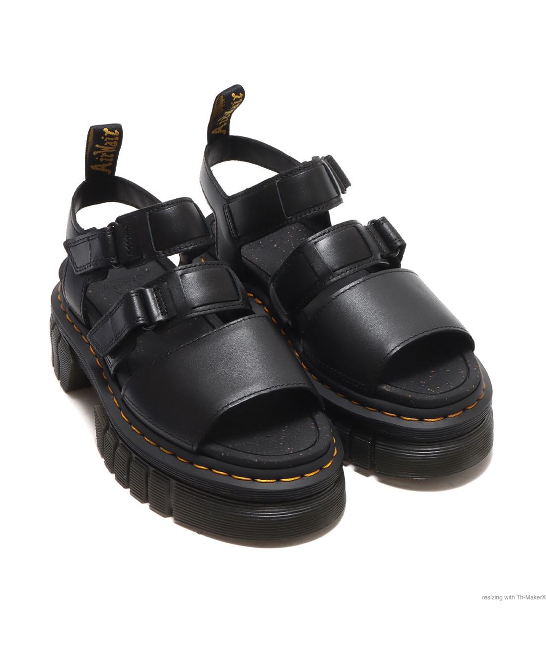 ドクターマーチン(DR.MARTENS) |ドクターマーチン リッキ 3ストラップ