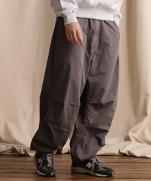 Schott(ショット)/直営限定/FADE OVER PANTS/フェード オーバーパンツ/ブラック