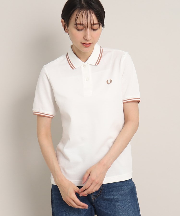 FRED PERRY(フレッドペリー) ポロシャツ(505399855) | デッサン(Dessin