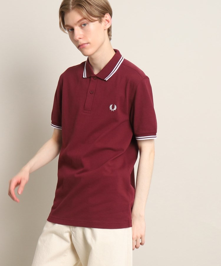 FRED PERRY（フレッドペリー）ポロシャツ(505400016) | デッサン 