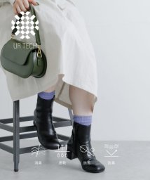 URBAN RESEARCH/『UR TECH』プレーンリブソックス/505400037