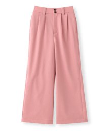 ECOALF WOMEN(ECOALF WOMEN)/ACT シティ ワイドパンツ WOMAN 【日本限定】/ピンク