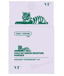 VT cosmetics/VT ノーセバムモイスチャーパウダー/505400286