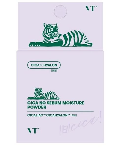 VT cosmetics(VT cosmetics)/VT ノーセバムモイスチャーパウダー/その他