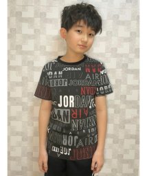 Jordan(ジョーダン)/ジュニア(140－170cm) Tシャツ JORDAN(ジョーダン) FAN LOVE AOP SS TEE/BLACK