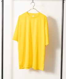 Nylaus select(ナイラスセレクト)/大きいサイズ 4.4オンス 吸汗速乾 UVカット ドライ半袖Tシャツ/その他