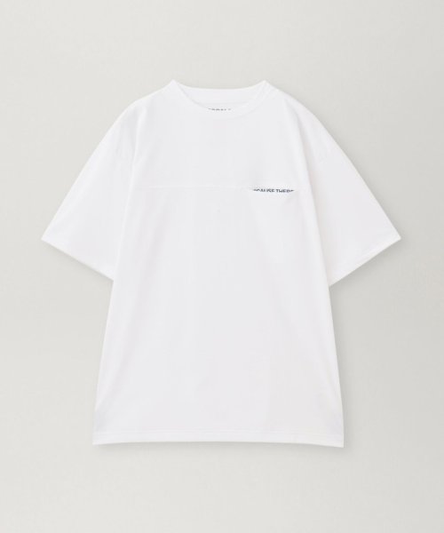 ECOALF MEN(ECOALF MEN)/ACT ANYWHERE メッシュ ポケT 【日本限定】/ホワイト