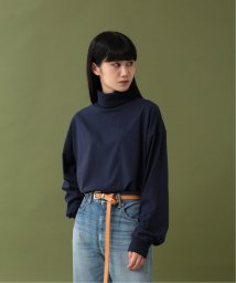 JOURNAL STANDARD/【FOLL / フォル】nano wash cotton turtleneck tee/505401387