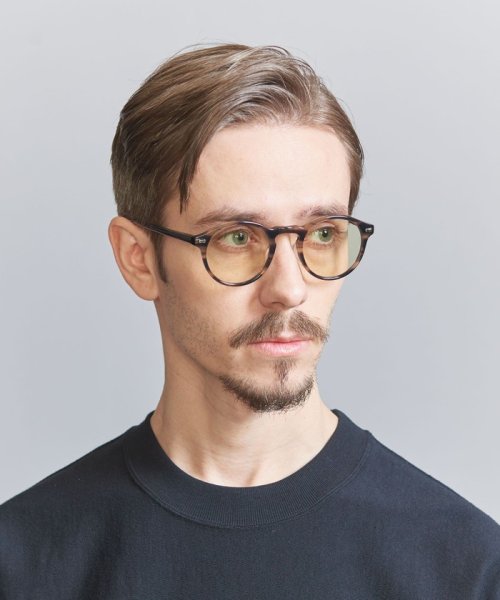 BEAUTY&YOUTH UNITED ARROWS(ビューティーアンドユース　ユナイテッドアローズ)/【別注】 ＜KANEKO OPTICAL（金子眼鏡）＞ Monica SGLS/アイウェア/その他1