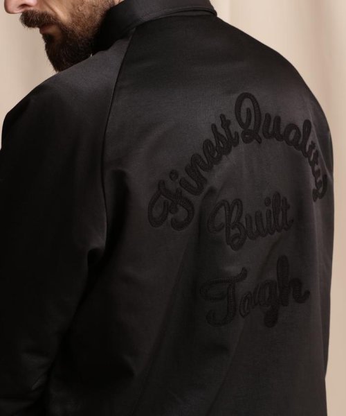 COATCH JACKET BOA LINING/コーチジャケット ボアライニング 