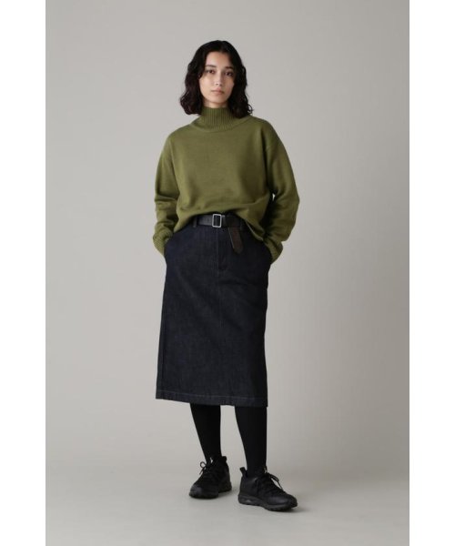 ORGANIC COTTON DENIM 