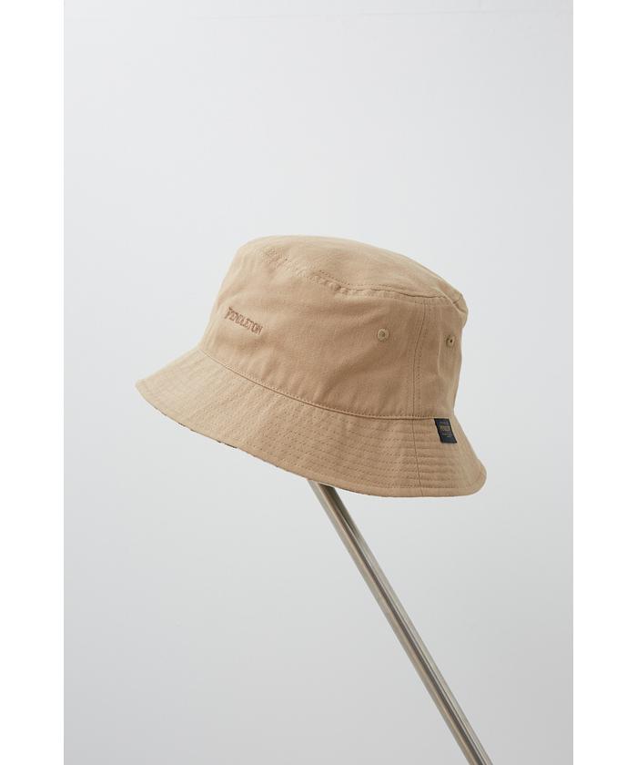 PENDLETON×AZUL BUCKET HAT