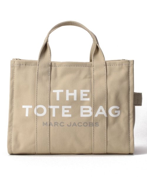  Marc Jacobs(マークジェイコブス)/【MARC JACOBS】THE SMALL TOTE BAG ザ スモール トート バッグ  M0016161/ベージュ