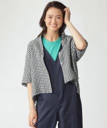 ECOALF WOMEN/MELANIA ギンガム シャツ / MELANIA VICHY SHIRT WOMAN/505206105