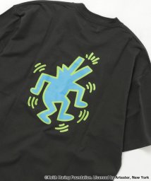 coen/Keith　Haring（キースへリング）別注プリントTシャツ/505387809