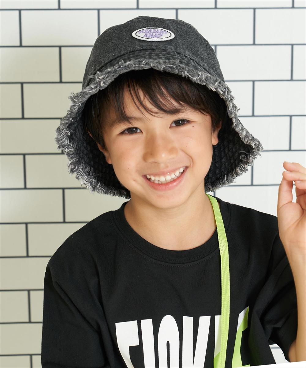 セール】フリンジバケットハット(505402063) | アナップキッズ(ANAP