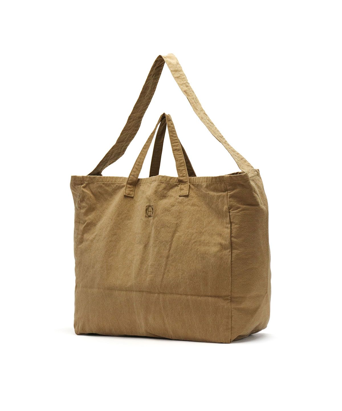 ホーボー トートバッグ hobo 2WAY TOTE BAG L COTTON CANVAS VINTAGE