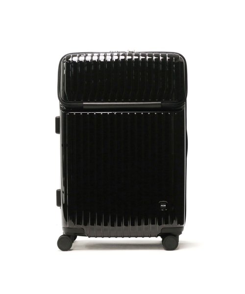 エース スーツケース ACE タッシェ キャリーケース 59L 3泊 4泊 5泊 Mサイズ 大容量 キャスターストッパー TSロック ノートPC 06537 商品説明仕様＜外側＞ジップポケット(M)×1└ 内蔵　ベルクロポケット(M)×1　ポケット(S)×2＜内側＞ジップ収納×1クロスベルト収納×1メッシュジップポケット(M)×2お取寄せ商品が含まれ CE1794691366(13750円)