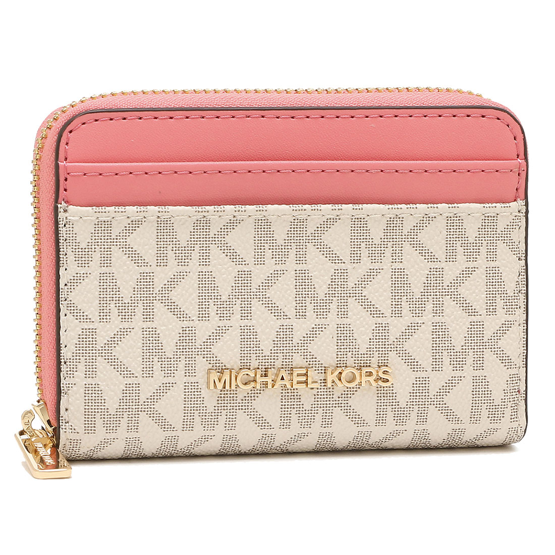 マイケルコース カードケース MICHAEL KORS - 名刺入れ