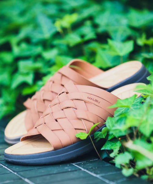 URBAN RESEARCH Sonny Label(アーバンリサーチサニーレーベル)/malibu sandals　ZUMA/WHISKEY