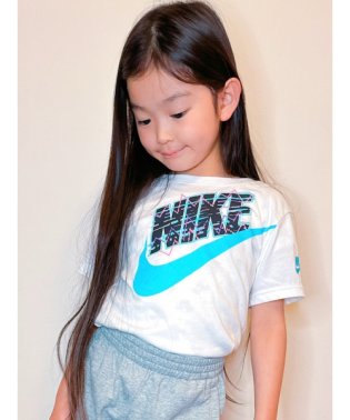 NIKE/キッズ(105－120cm) Tシャツ NIKE(ナイキ) NEW WAVE FUTURA/505402926
