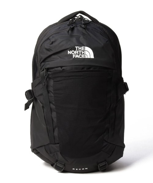 THE NORTH FACE(ザノースフェイス)/【THE NORTH FACE】ノースフェイス RECON リーコン バックパック リュックNF0A52SH ユニセックス/BLACK