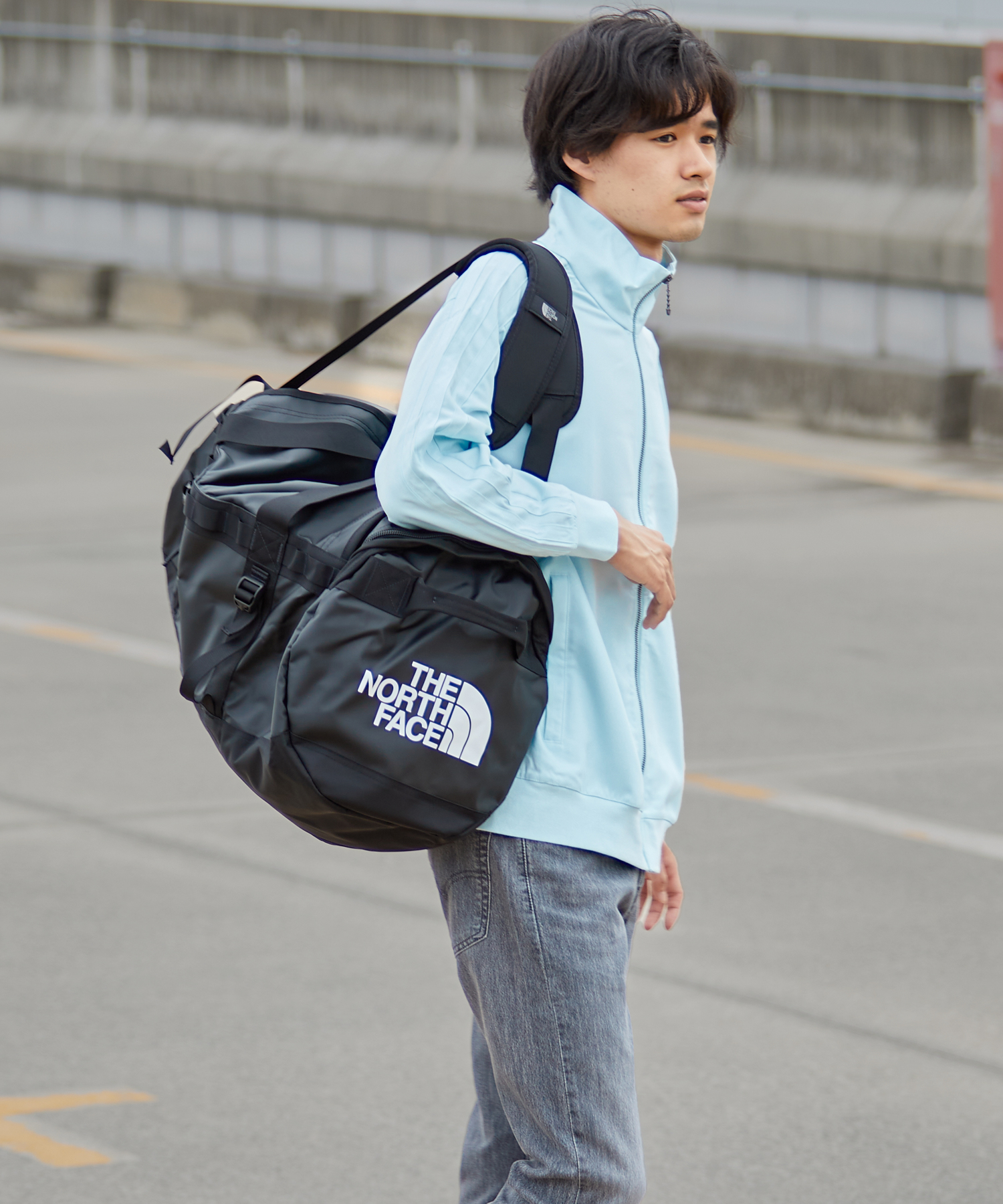 the north face ベースキャンプダッフル