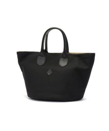 CLEDRAN(クレドラン)/クレドラン トートバッグ CLEDRAN GRAN TOTE　トート バッグ ハンドバッグ B5 小さめ コットン  本革 レザー 日本製 CL－3548/ブラック