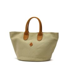 CLEDRAN(クレドラン)/クレドラン トートバッグ CLEDRAN GRAN TOTE　トート バッグ ハンドバッグ B5 小さめ コットン  本革 レザー 日本製 CL－3548/ベージュ