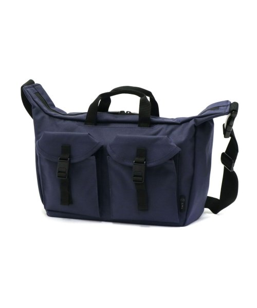 エスエムエル ショルダーバッグ SML LIONEL DEFORMATION SHOULDERBAG 2WAY 斜めがけ A4 大きめ K903038 ×1メッシュポケット