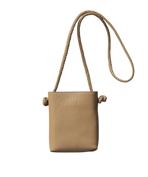 【チェスタ】スマートフォン用ミニレザーショルダーバッグ S 2WAY 本革 チェスタ