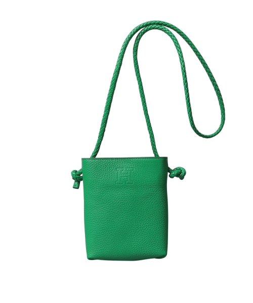 【チェスタ】スマートフォン用ミニレザーショルダーバッグ S 2WAY 本革 チェスタ