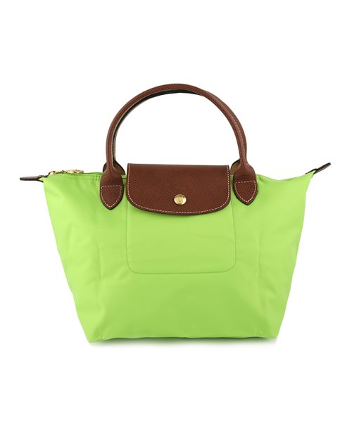 Longchamp(ロンシャン)/LONGCHAMP ロンシャン ハンドバッグ 1621 089 355/グリーン