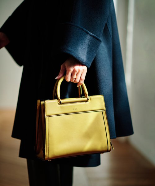 【EPOR】W BAG Medium BAG EPOR ELEGANTIQUE 機能美