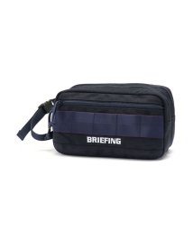 BRIEFING/【日本正規品】 ブリーフィング ゴルフ ポーチ BRIEFING GOLF TURF DOUBLE ZIP POUCH 1000D BRG231G44/501935946