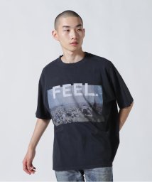 B'2nd/REMI RELIEF/別注LW加工20/－天竺BIGサイズT(FEEL) /505380168