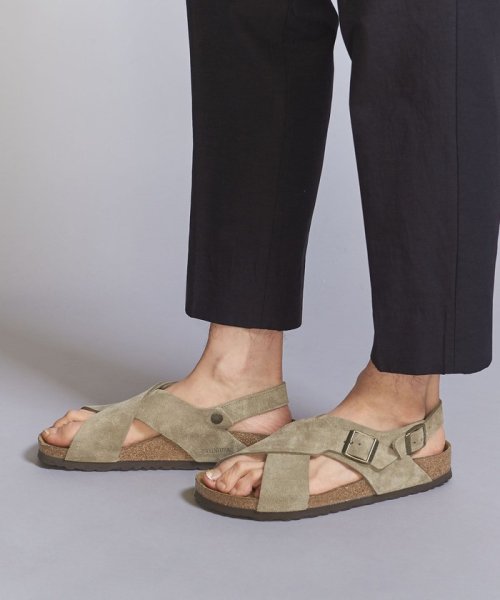 BEAUTY&YOUTH UNITED ARROWS(ビューティーアンドユース　ユナイテッドアローズ)/＜BIRKENSTOCK＞ TULUM/サンダル/BEIGE