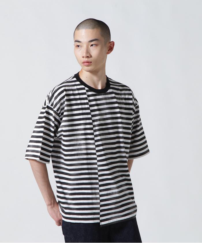 キムタク着MINEDENIM Tシャツ XL-