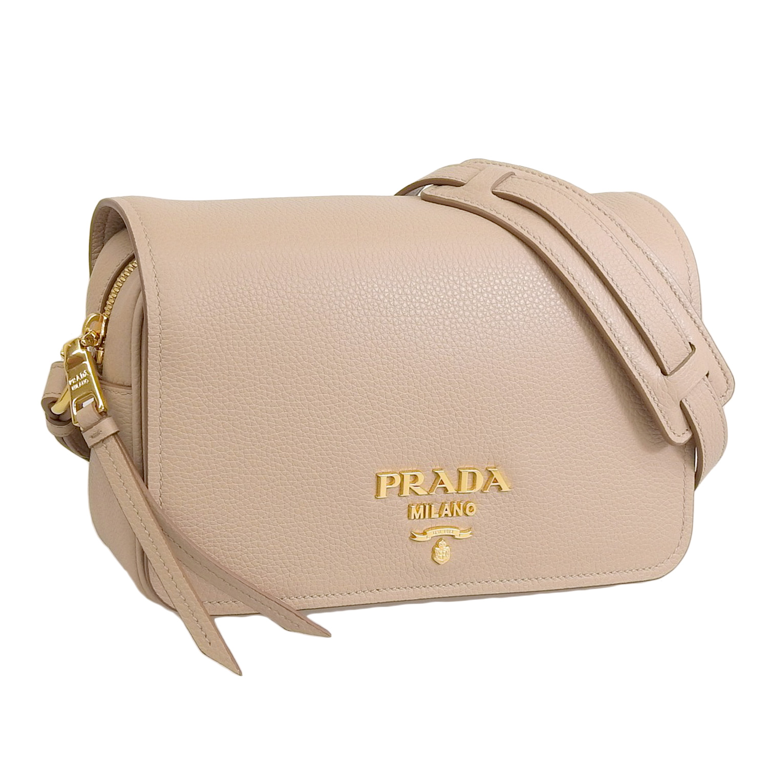 プラダ(PRADA) レザー ショルダーバッグ | 通販・人気ランキング