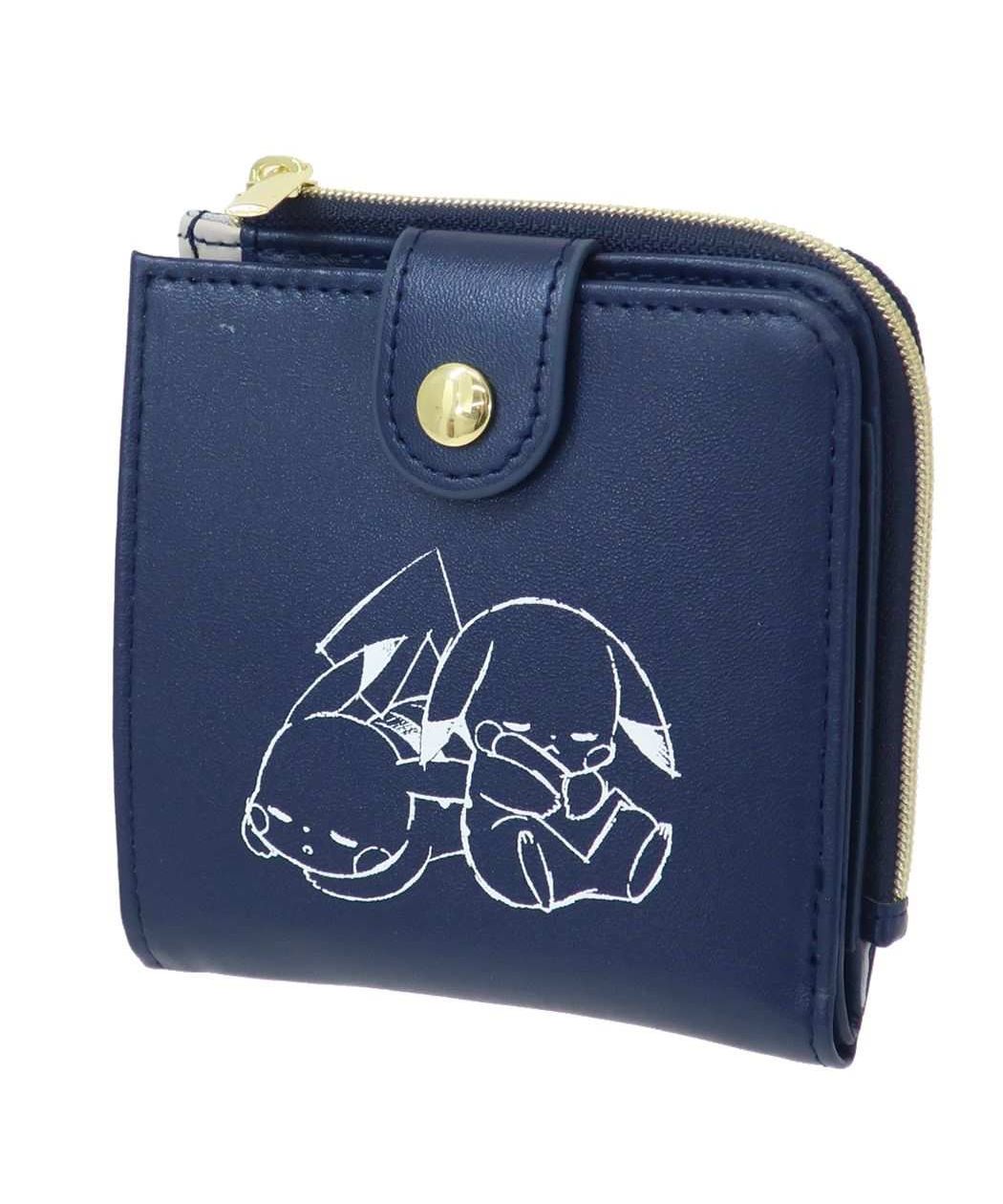 ポケモンPORTER】ピカチュウ WALLET 財布【新品・限定品】 - www