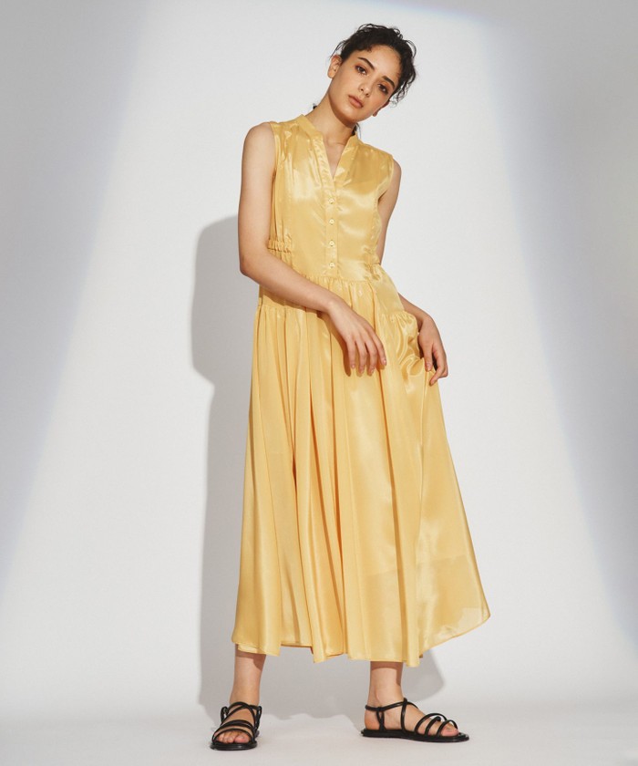 イエロー系｜ワンピース・ドレス｜GRACE CONTINENTAL(グレース