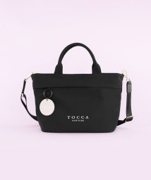 TOCCA(TOCCA)/【WEB限定＆一部店舗限定】【撥水】ARIA TOTE M トートバッグ M/ブラック系