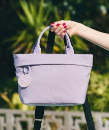 TOCCA(TOCCA)/【WEB限定＆一部店舗限定】【撥水】ARIA TOTE M トートバッグ M/ライラック系