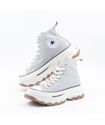 CONVERSE(コンバース)/コンバース 厚底 niziu CONVERSE スニーカー オールスター （Ｒ）トレックウェーブ HI CO－ASRTRWAVE/グレー