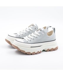 CONVERSE(コンバース)/コンバース 厚底 niziu CONVERSE スニーカー オールスター （Ｒ）トレックウェーブ HI CO－ASRTRWAVE/グレー系1