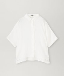 ECOALF WOMEN(ECOALF WOMEN)/MELANIA リラックス シャツ / MELANIA SHIRT WOMAN/ホワイト