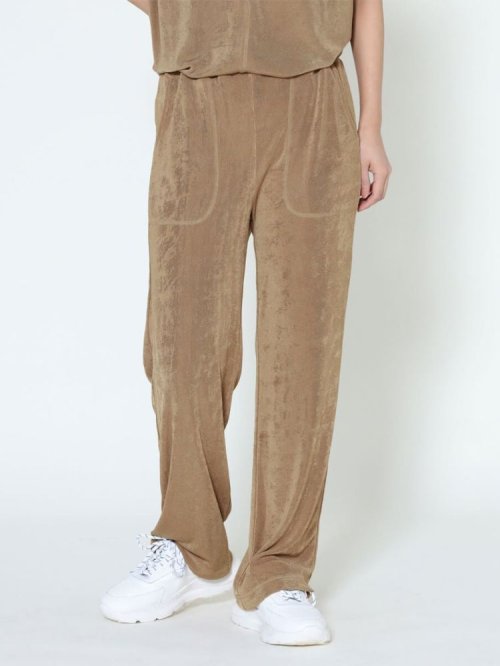 セール】ストレッチイージーストレートパンツ(505406774) スコットクラブ(SCOTCLUB) MAGASEEK Sale45r ストレッチパンツ グレー系